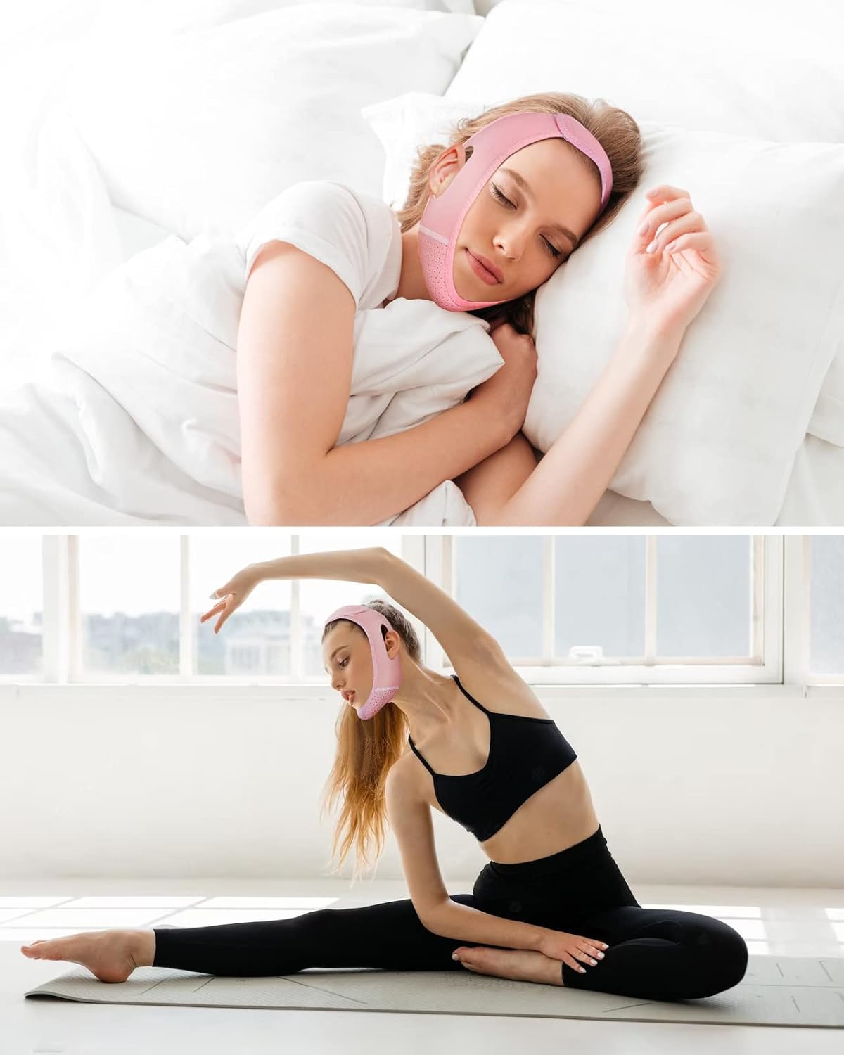 CRYSALA V-Line Chin Strap