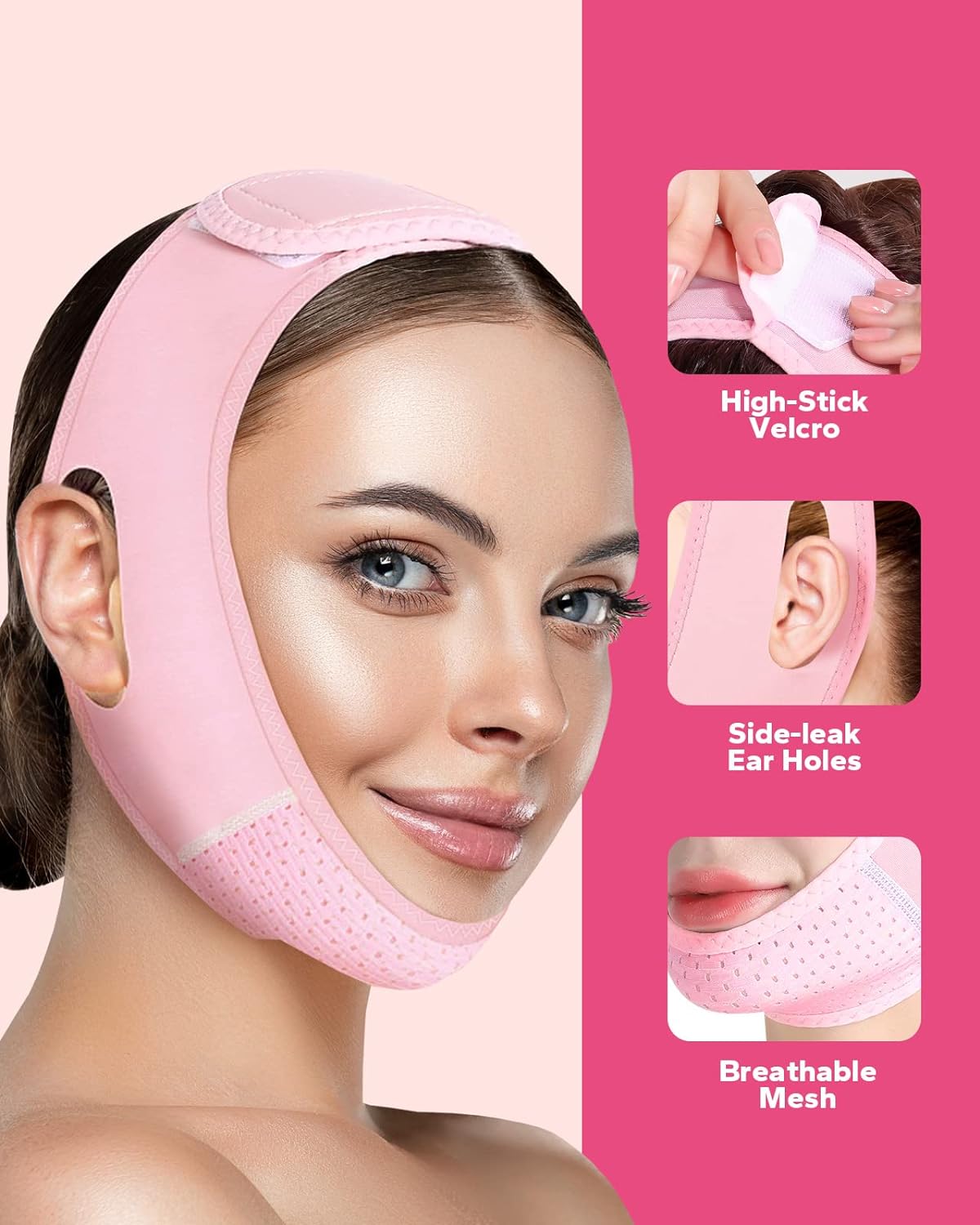 CRYSALA V-Line Chin Strap