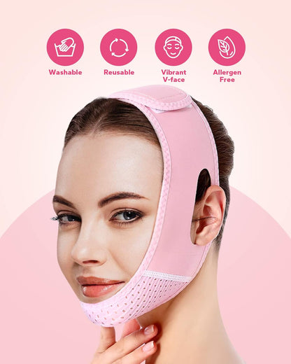 CRYSALA V-Line Chin Strap