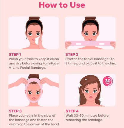 CRYSALA V-Line Chin Strap